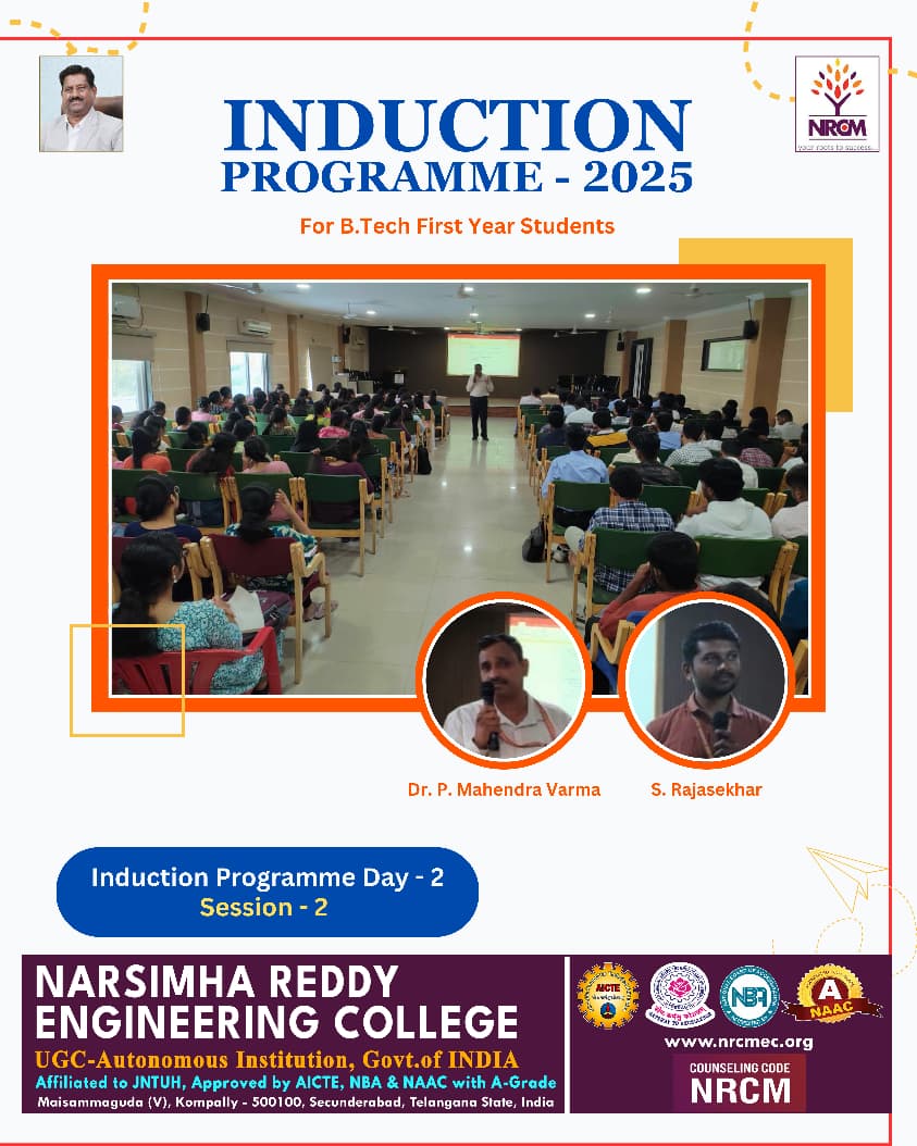 Induction program-2025